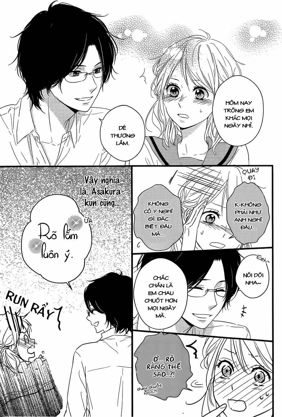 haru matsu bokura chapter 9 22