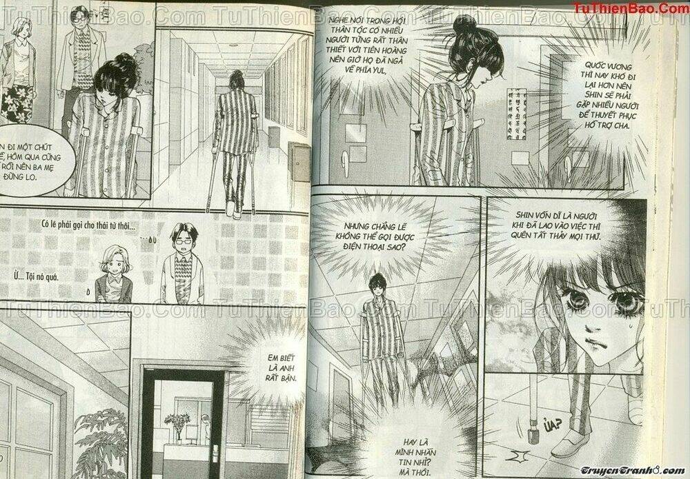 goong - [ hoàng cung ] chapter 23 92