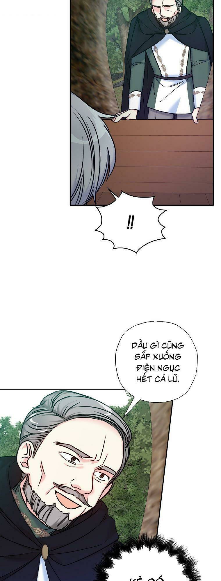 sinh ra làm con gái ác nữ chapter 35 7