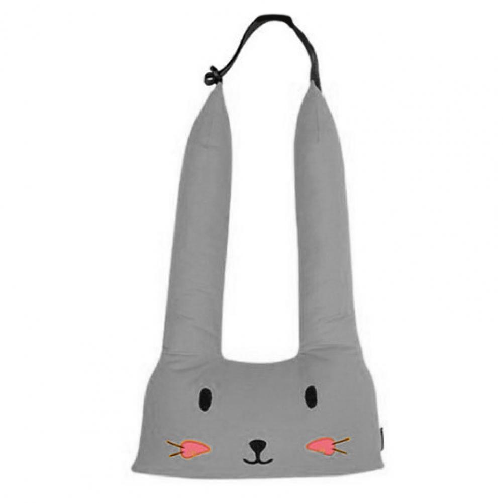 Phụ Kiện Xe Hơi Cổ Gối Di Động Thoải Mái PP Cotton Hoạt Hình Dễ Thương Họa Tiết Ô Tô Sang Trọng Gối Tựa Đầu Cho Trẻ Em