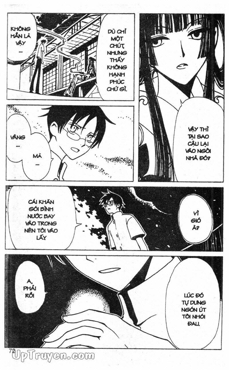 xxxholic - hành trình bí ẩn chapter 10 72
