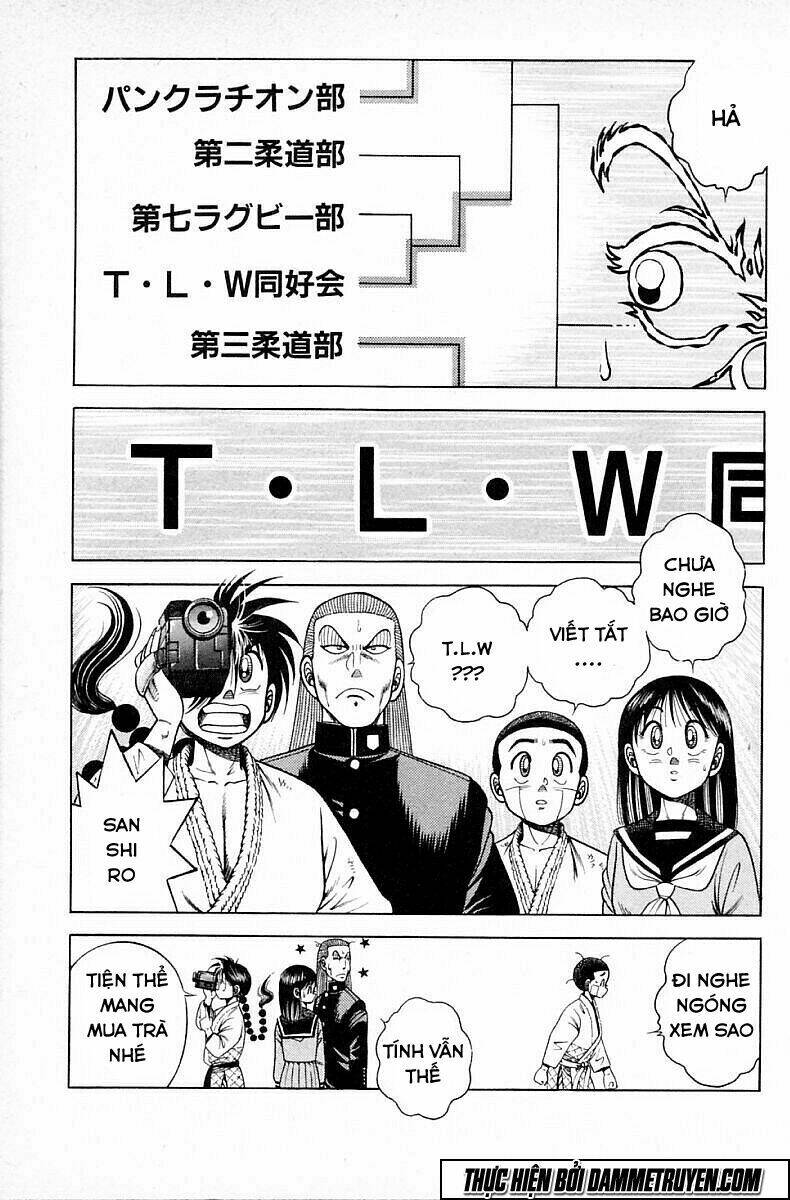 shin kotaro makaritoru! juudouhen chapter 74 5