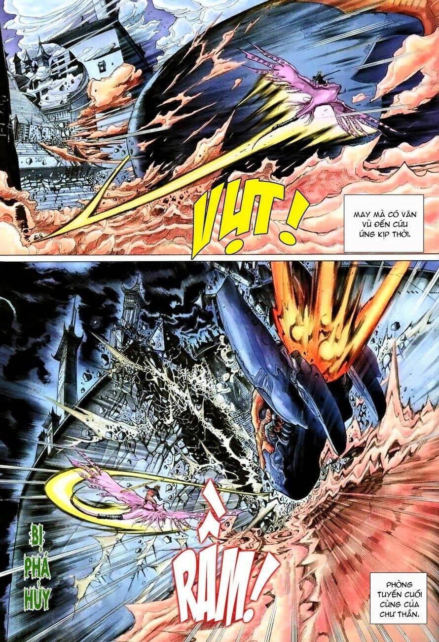 thánh vương chapter 92 9