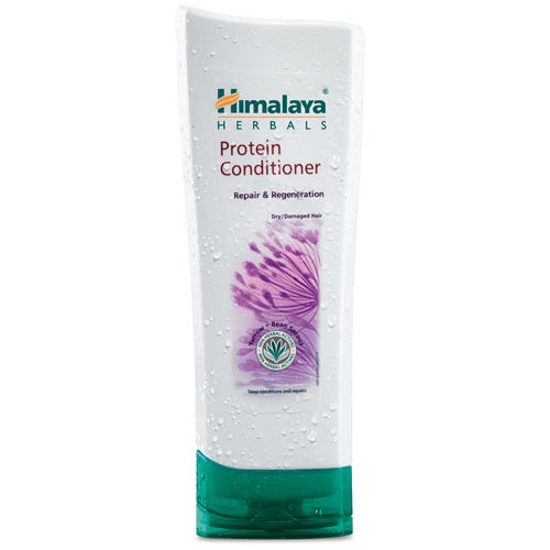 Dầu Xả Himalaya Herbals Dưỡng Tóc Bóng Mượt    protein Conditioner Softness &amp; Shine) 200ml