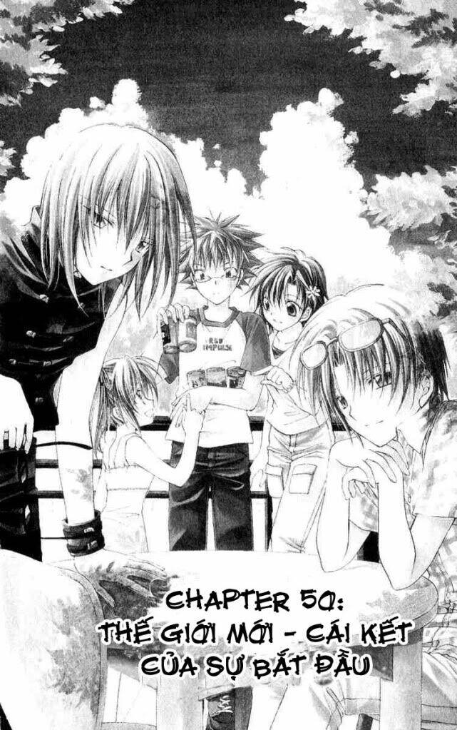 spiral: suiri no kizuna chapter 50 1