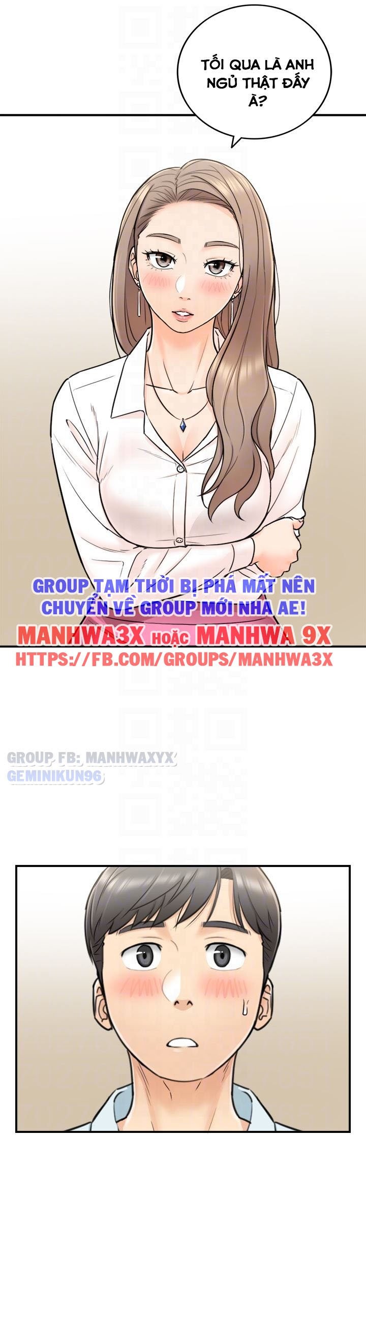 nàng boss trẻ tuổi chapter 17 33