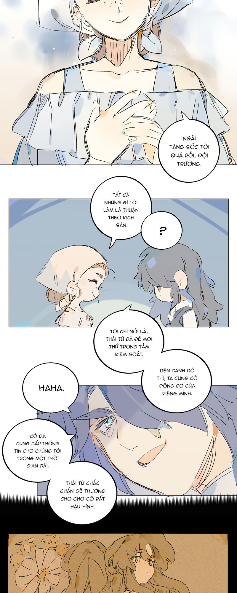 bảo vệ đóa hồng ấy chapter 4.1 11