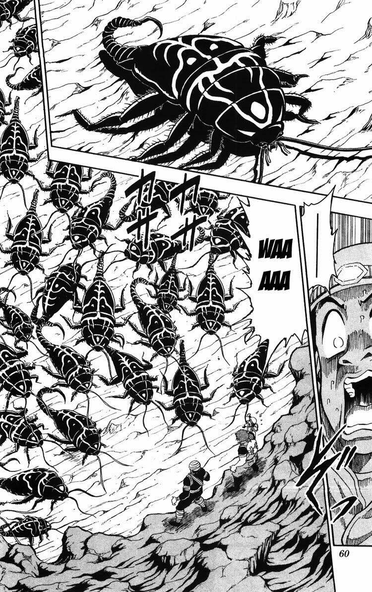 thợ săn ẩm thực chapter 10 15