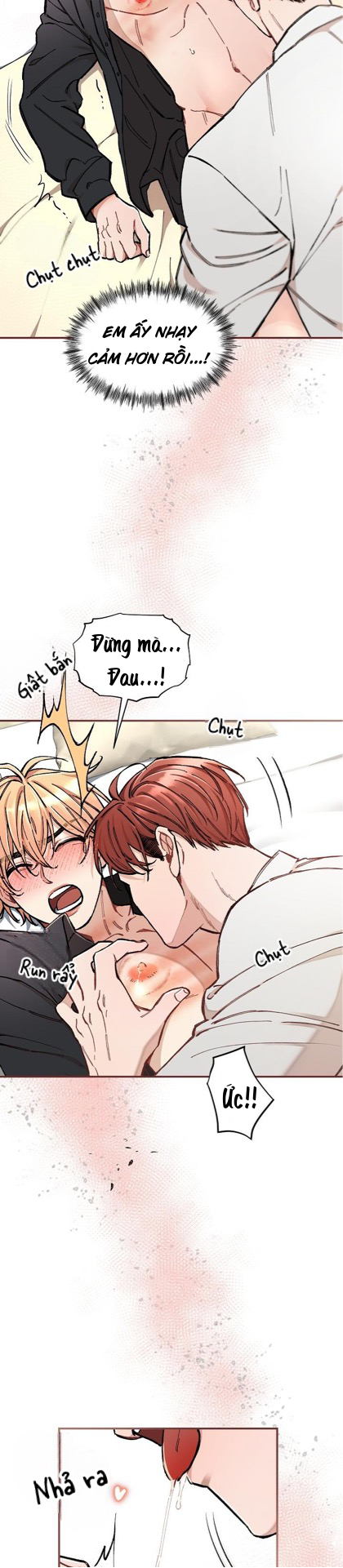 chuyến tàu cuồng loạn chapter 39 18