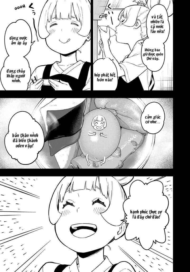 đến giờ "thẩm vấn" rồi, thưa công chúa! chapter 80 7