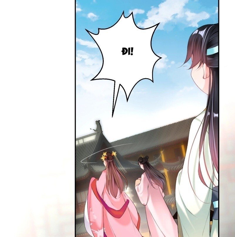 vương gia, áo lót của ngươi rơi mất rồi chapter 45 42