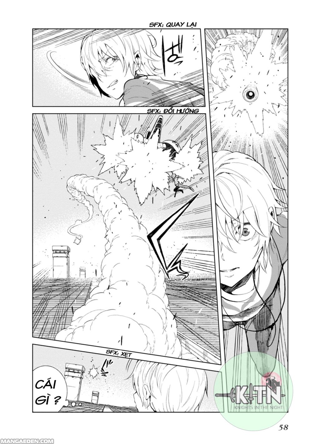cấm thư ma thuật index: accelerator chapter 21 7