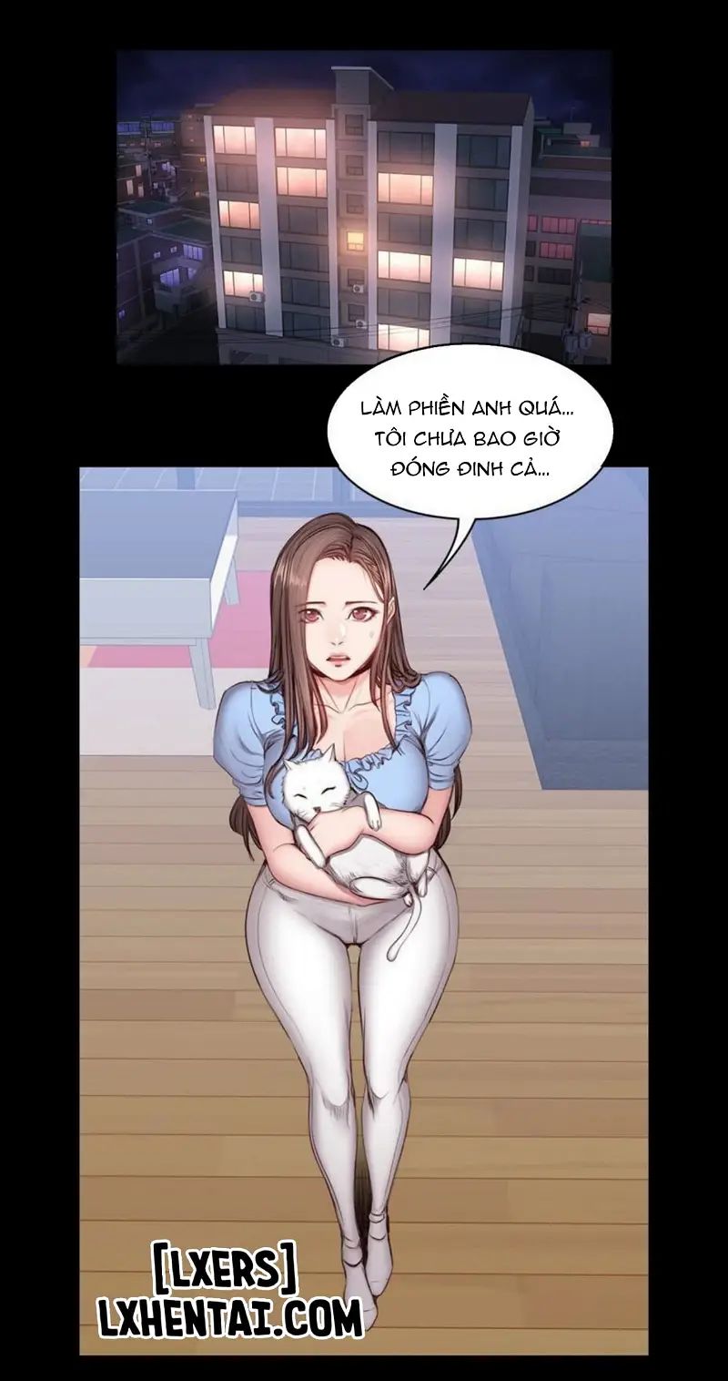 huấn luyện viên phòng thể hình - không che chapter 15 9