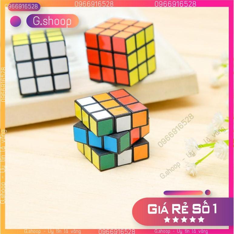 Rubik khối lập phương đồ chơi luyện trí tuệ S1975