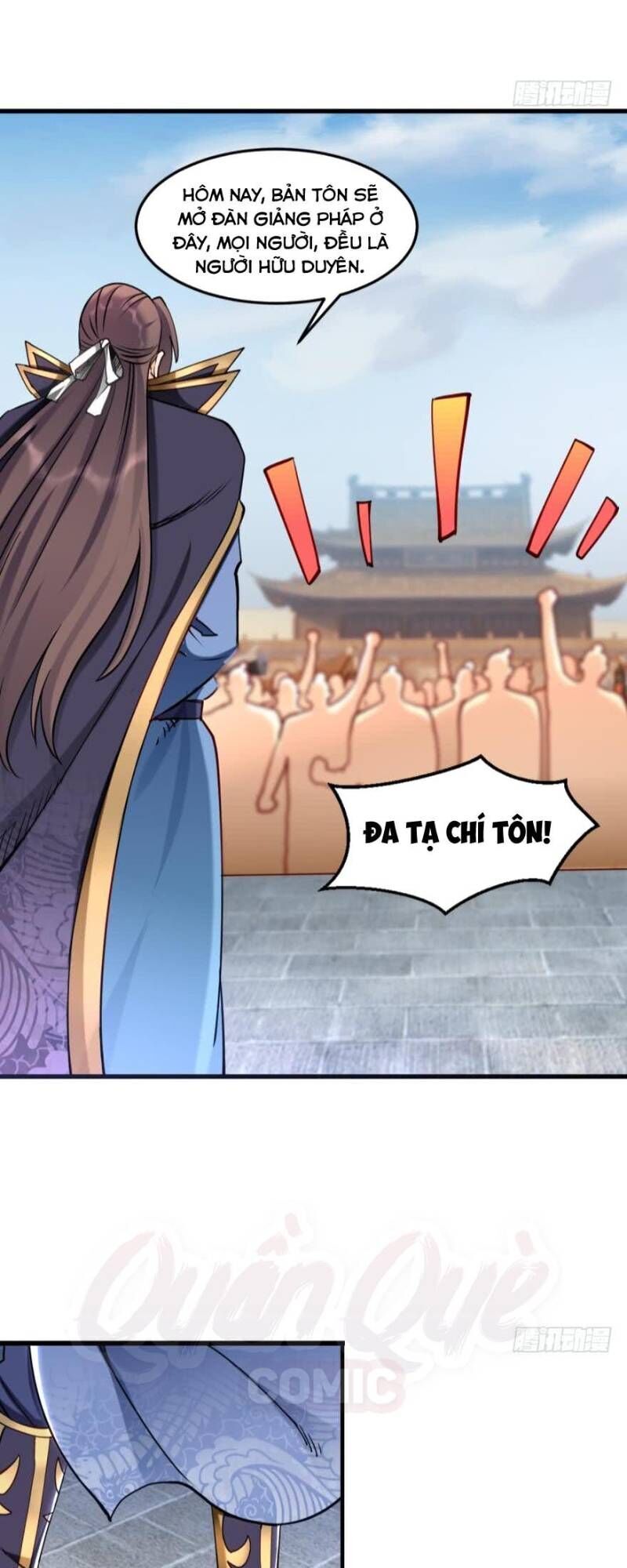 lão tổ của bạn đang online chapter 66 25