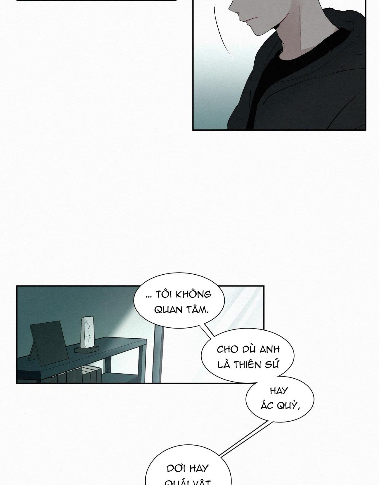 hiến tế máu chapter 13 14