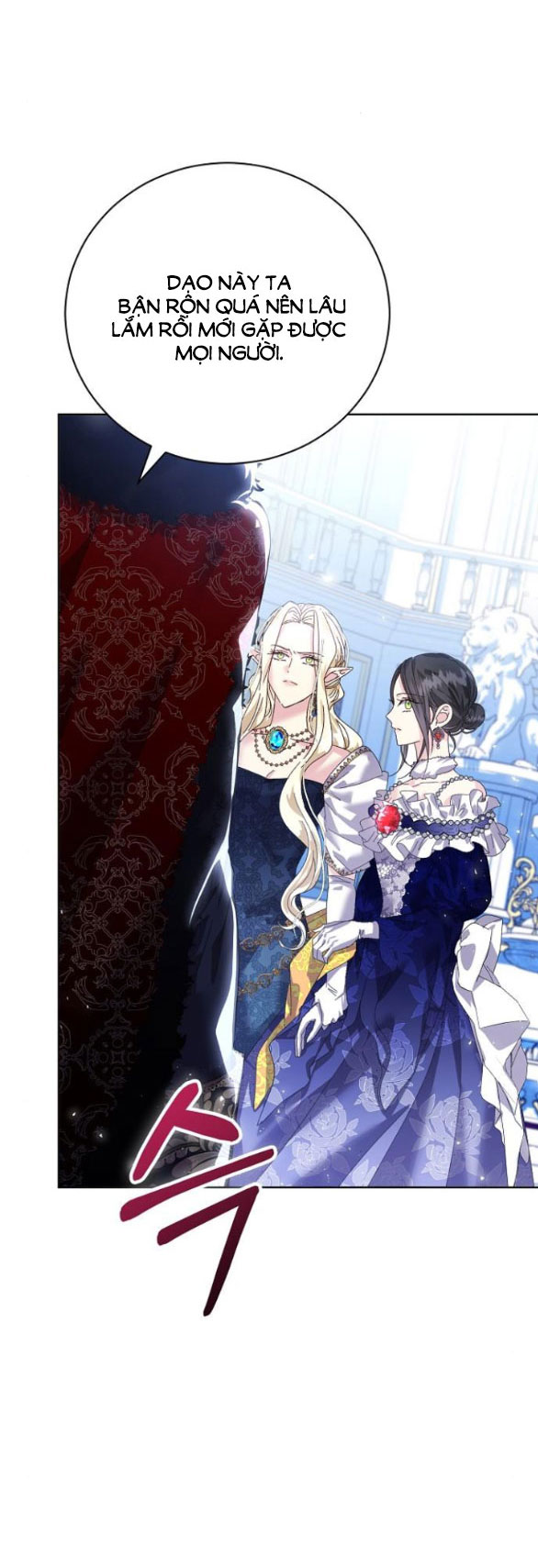 chiếm hữu trái tim bạo chúa chapter 21.1 6