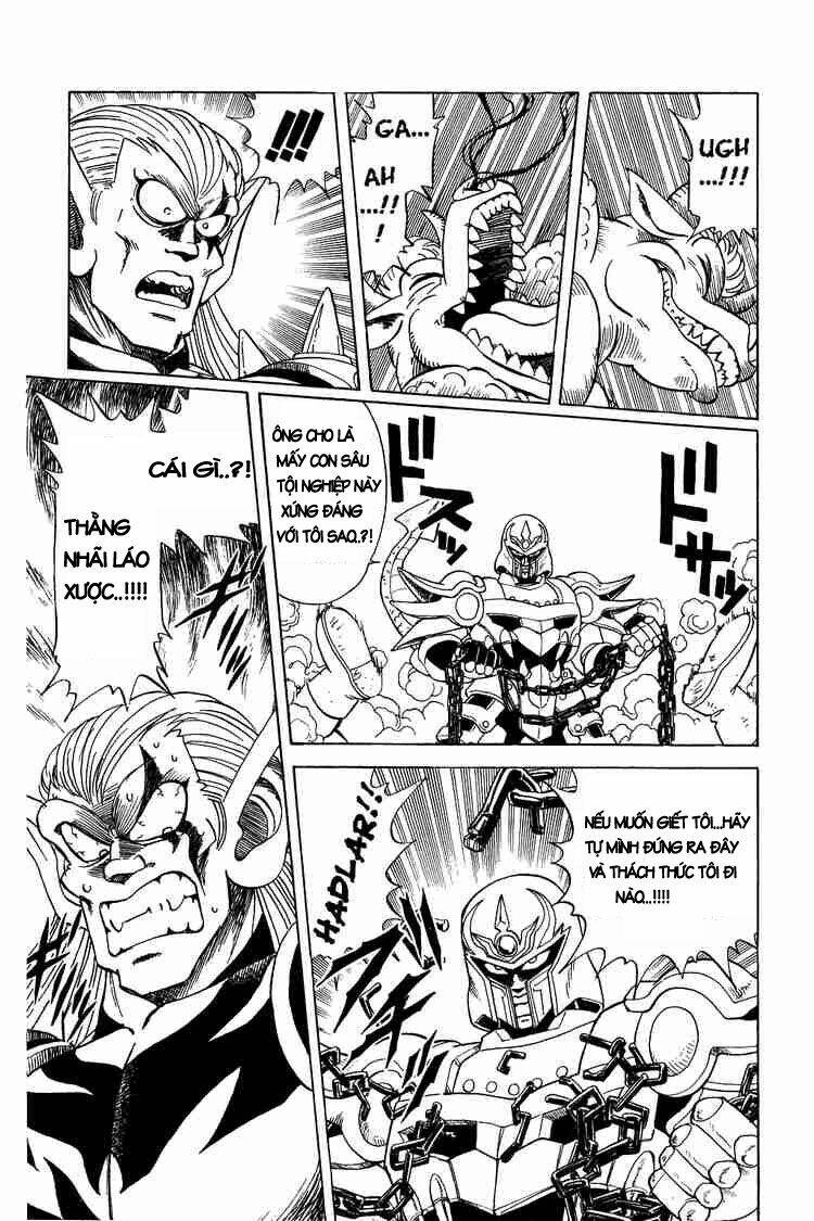 dragon quest - dấu ấn rồng thiêng chapter 60 17