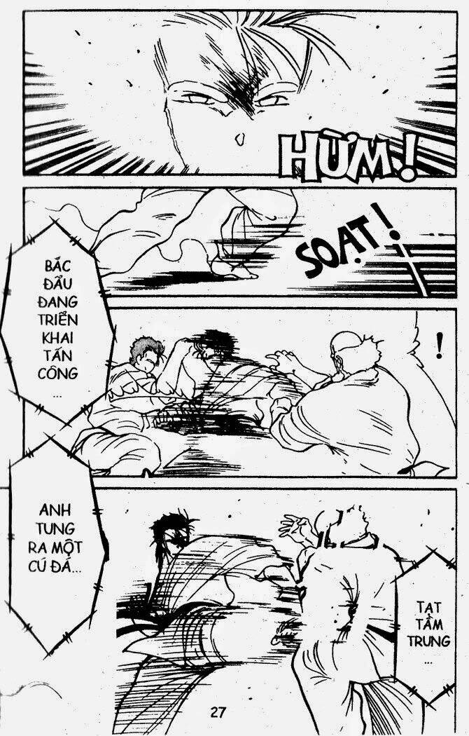 truyền nhân atula - shura no mon i chapter 63 17