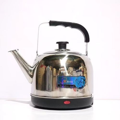 Siêu điện 5 lít NK media Tự Ngắt Khi Sôi BH 12 Tháng hàng chính hãng