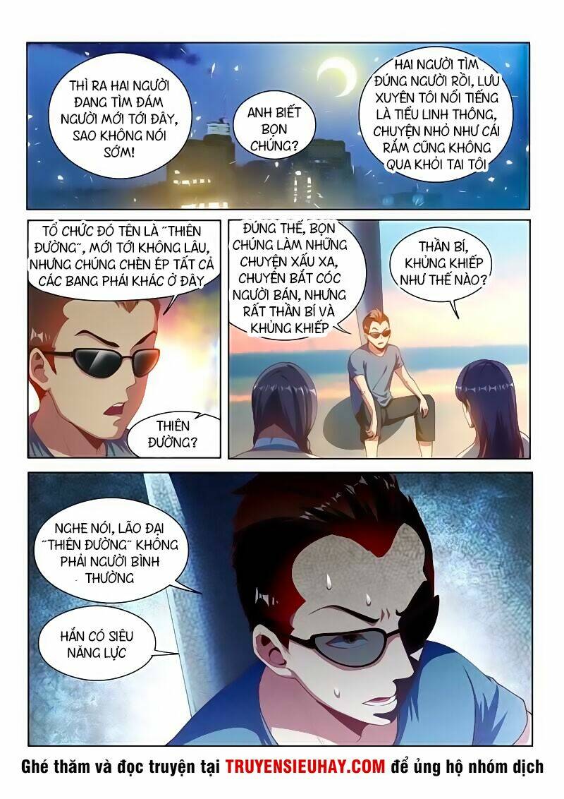 điện thoại của ta thông tam giới chapter 111 9