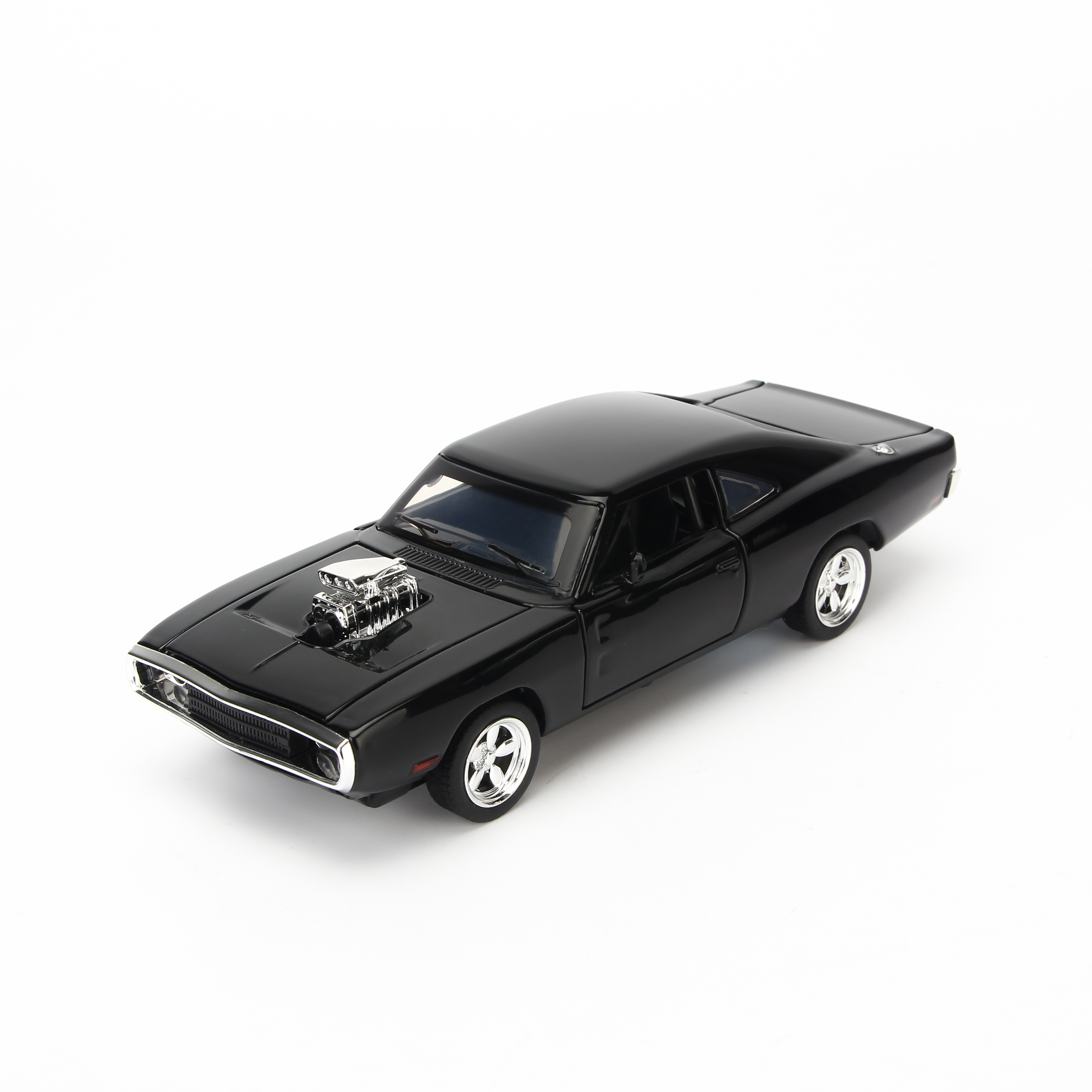 Mô hình xe Dodge Charger R/T Fast and Furious 7 1:32 Miniauto - 32011