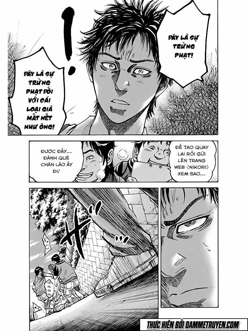 yokokuhan - the copycat chapter 6.2 4