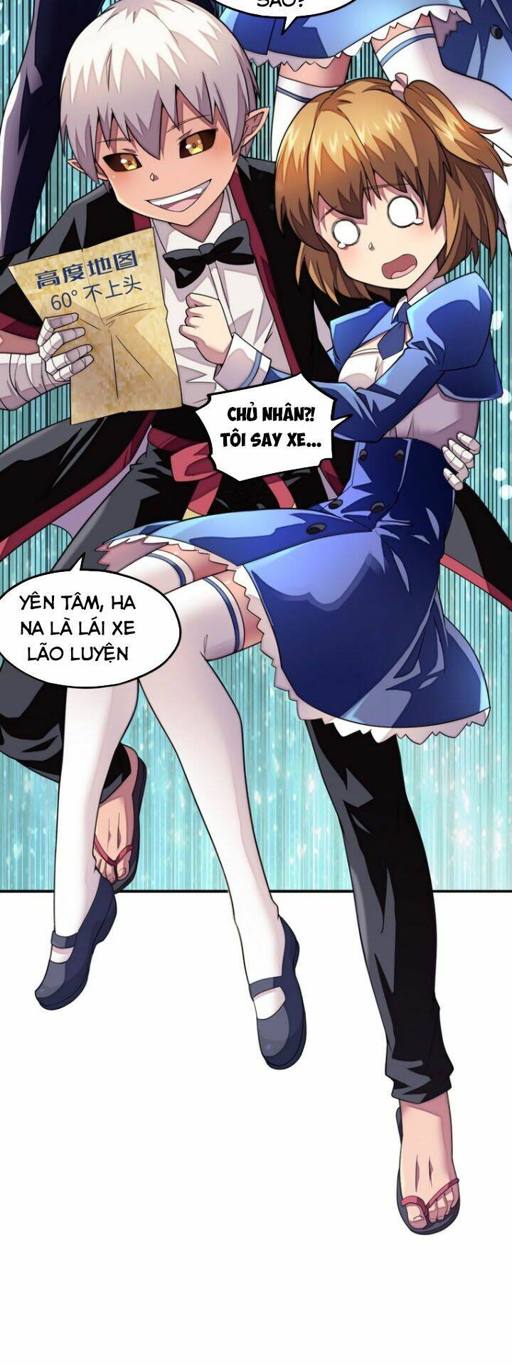 ma vương pháp tắc chapter 14 24