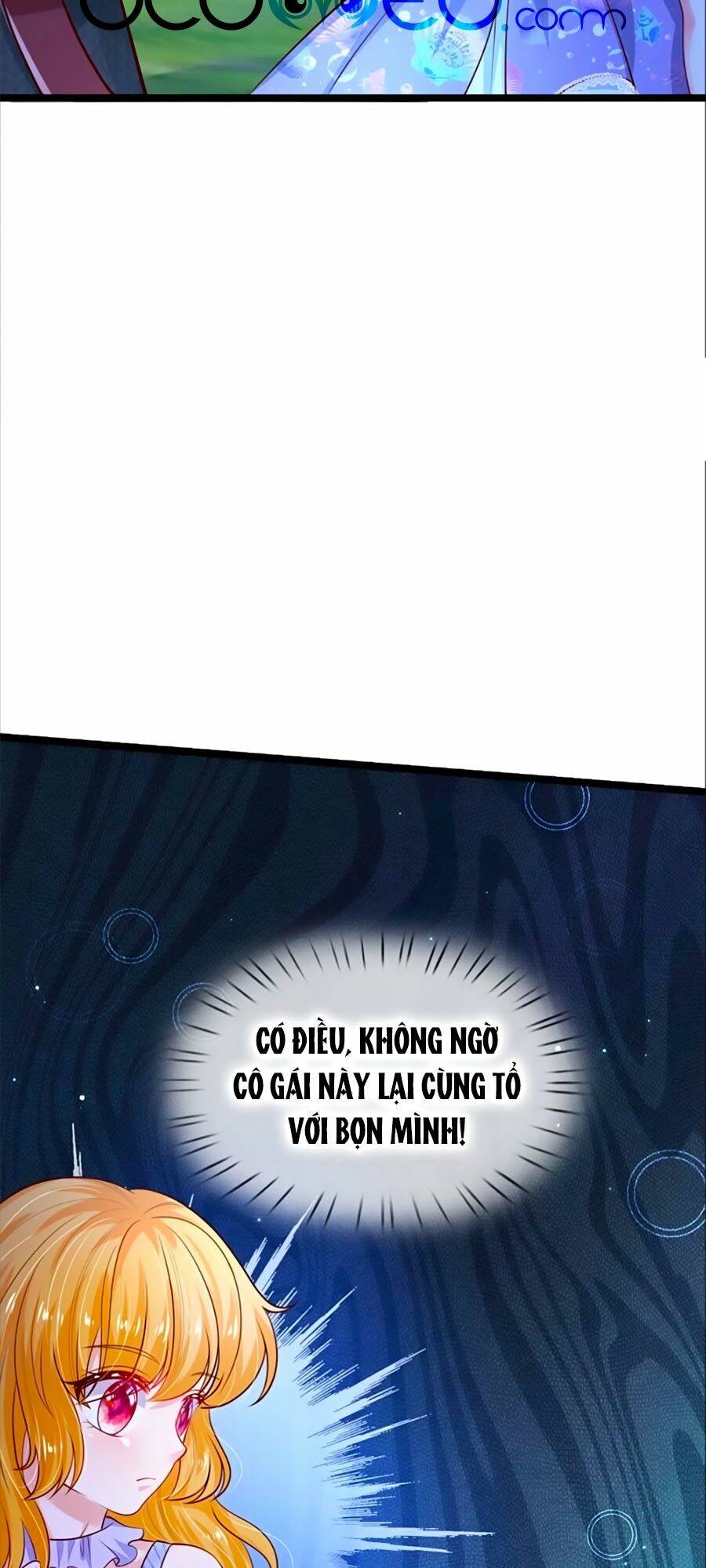 bỗng một ngày trở thành con gái nhà vua chapter 239 15