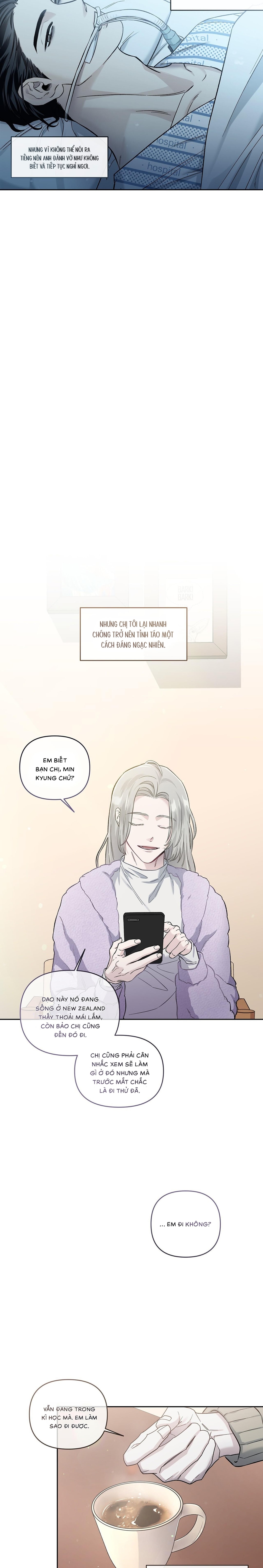 hạ cánh nơi miền đất xanh chapter 6 7