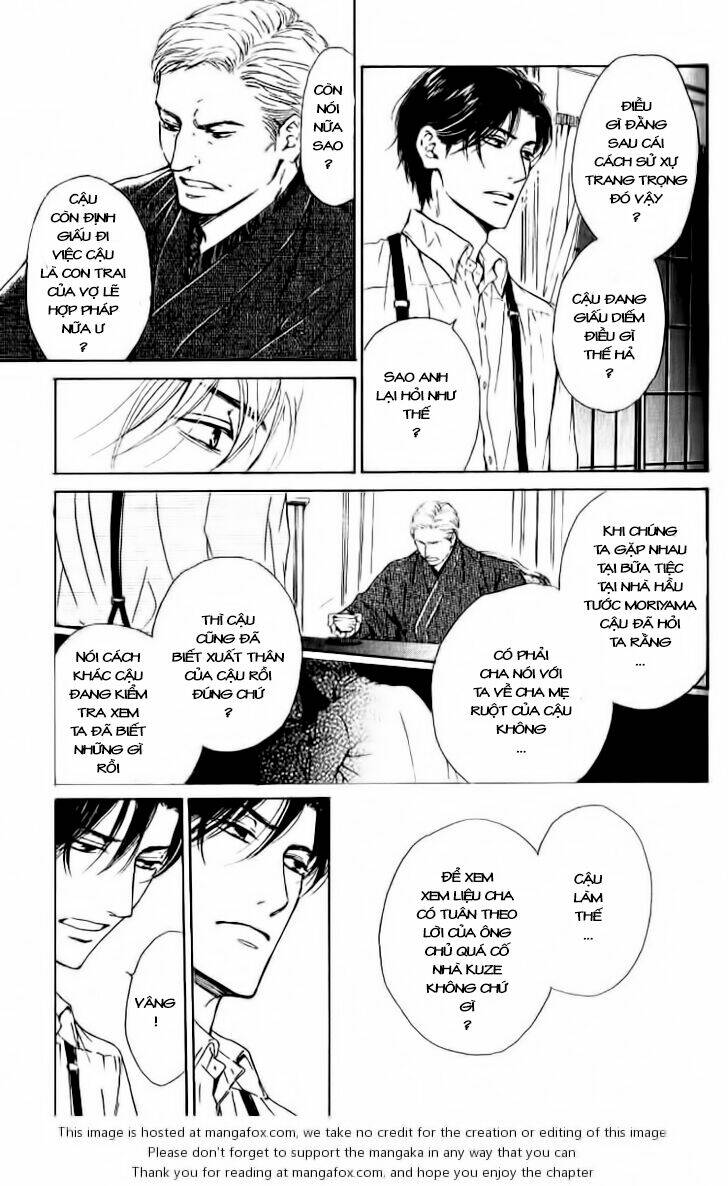 bình minh u sầu chapter 20.1 24