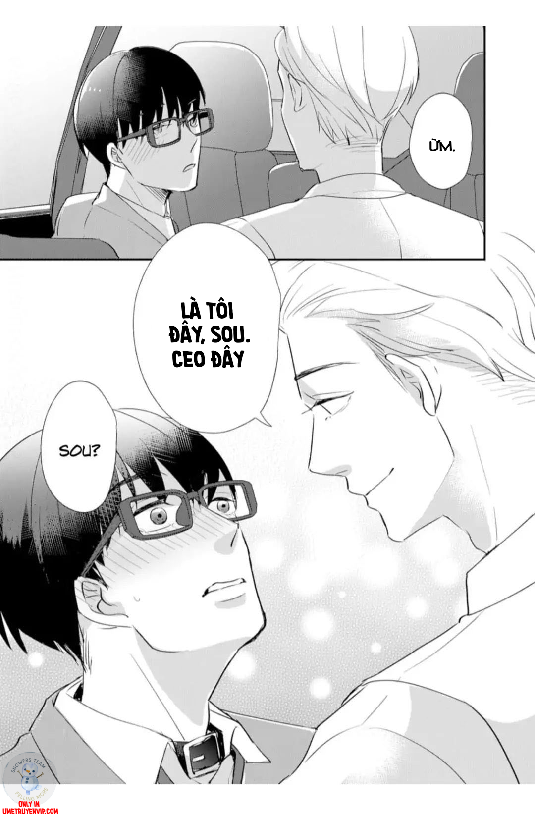 lệnh của dom chapter 3 25