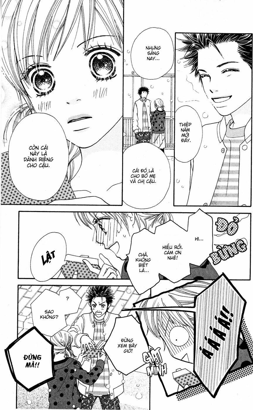 parfait tic - cô láng giềng chapter 87 12