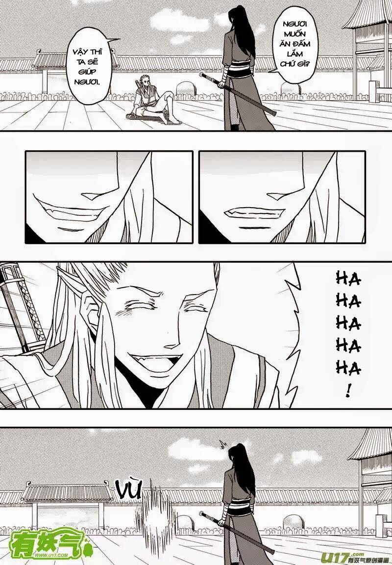 khai phong kỳ đàm chapter 2.2 11