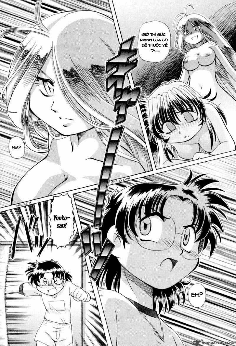 okitsune-sama dechu chapter 14 24