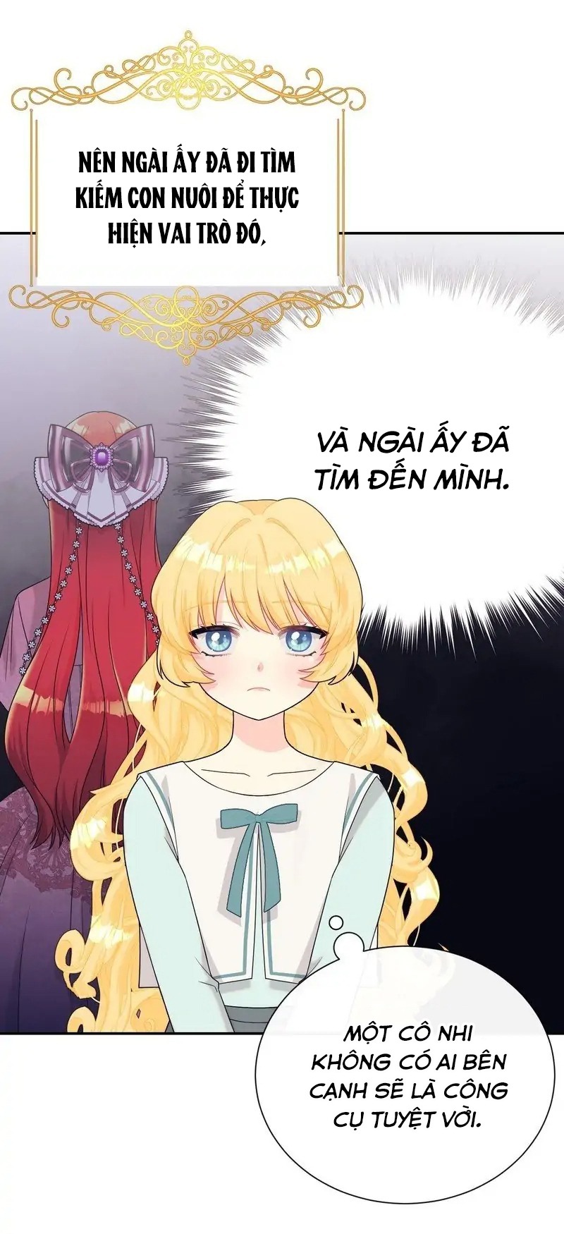 đức hạnh của công chúa phản diện chapter 3 16