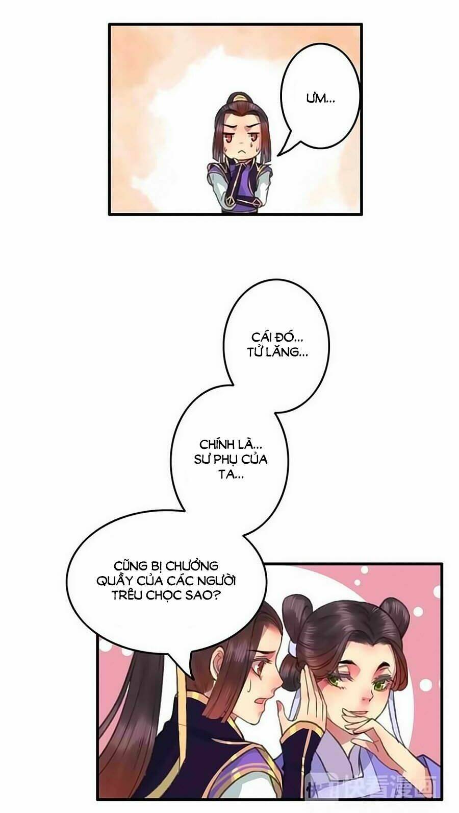 thịnh thế thanh ca chapter 7 43