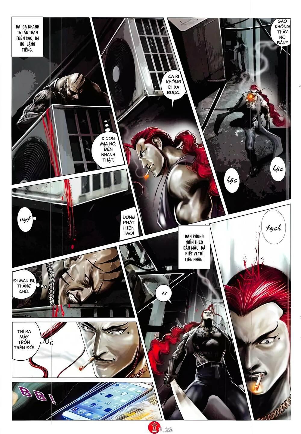 hỏa vũ diệu dương chapter 870 19