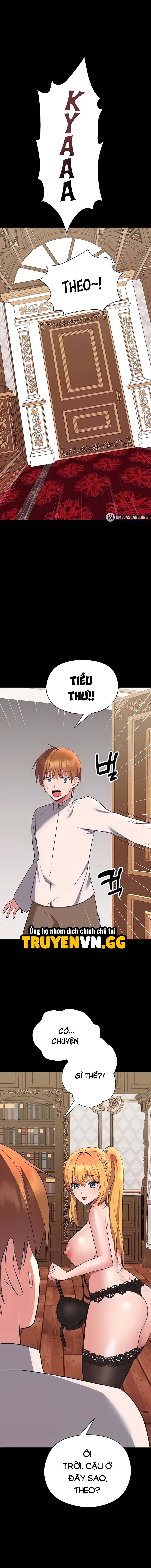 thuần hóa ác nữ tiểu thư chapter 18 18