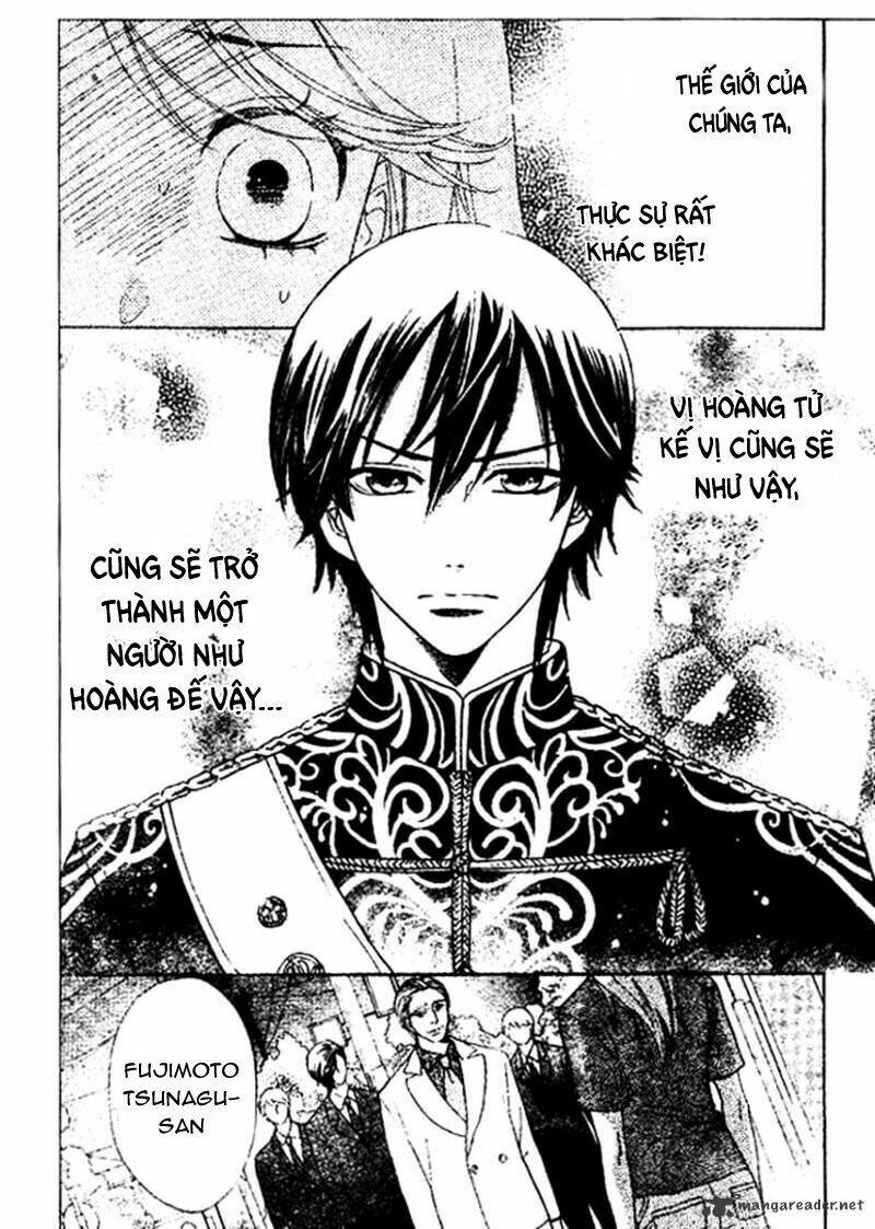 ouji ka prince-hoàng tử? chapter 2 20