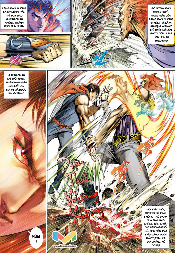 phong vân chapter 371 15