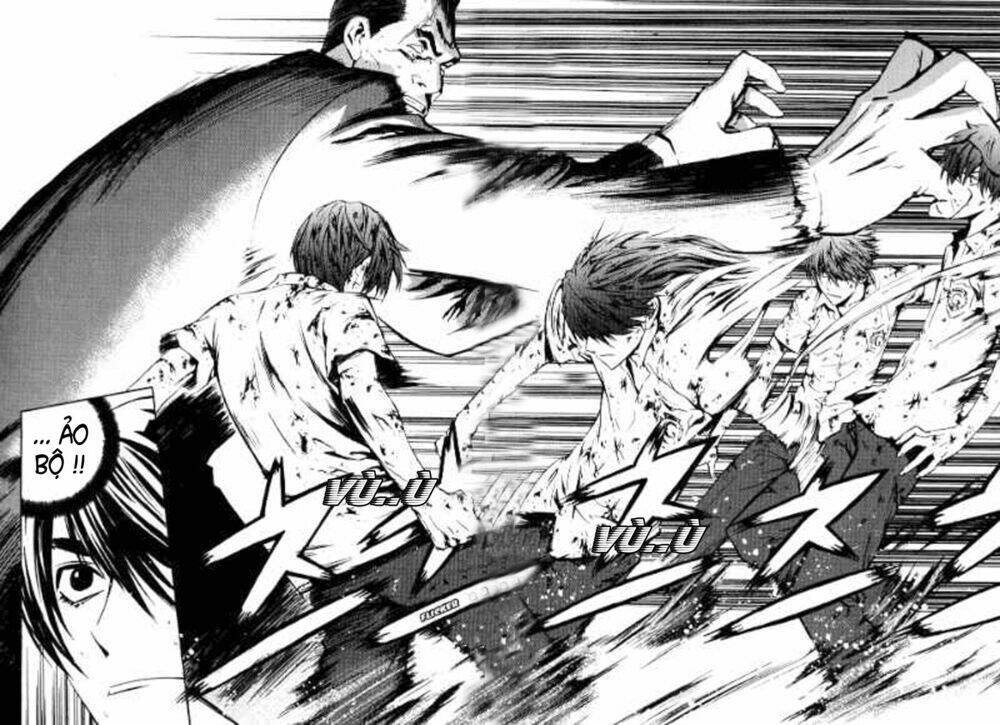 Kẻ phá hoại chapter 42 25