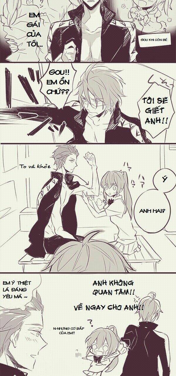 free! doujinshi- rin x gou chapter 10 3