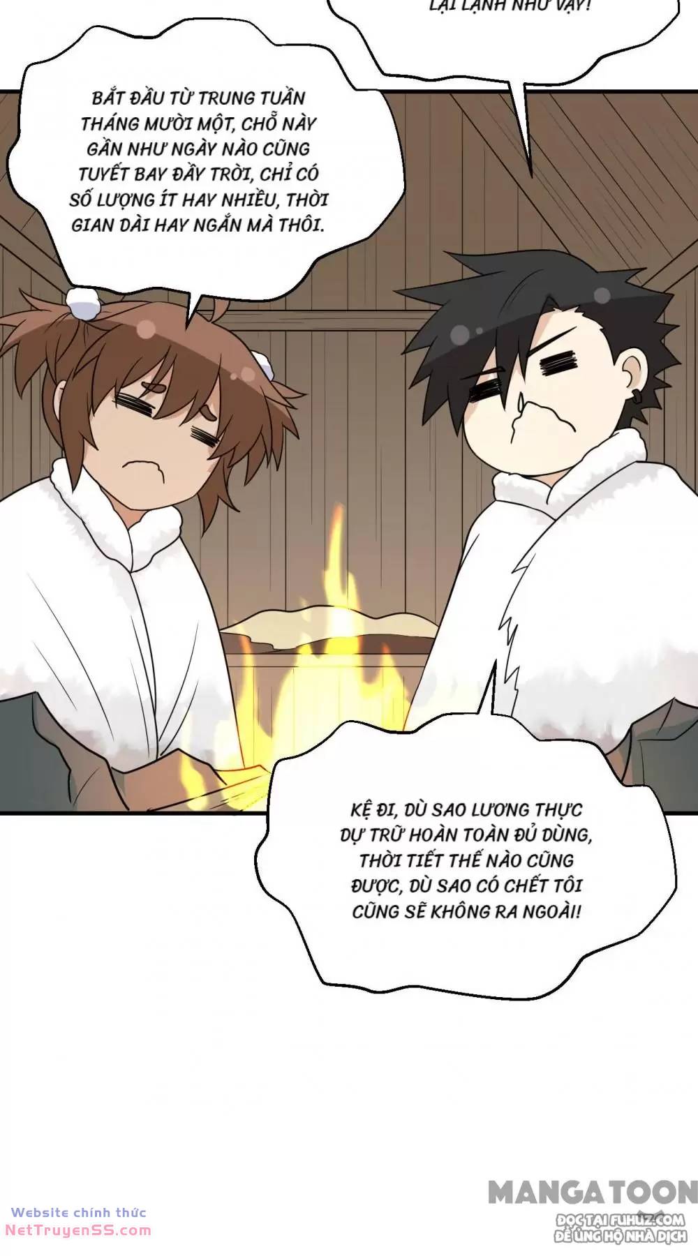 Tôi Sống Trên Hoang Đảo Cùng Các Em Gái chapter 236 12