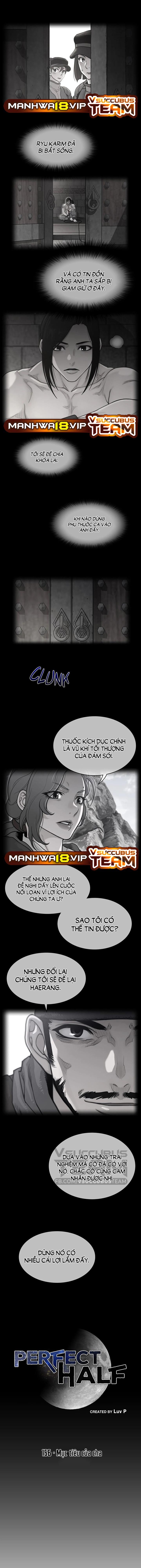 một nửa hoàn hảo chapter 156 2