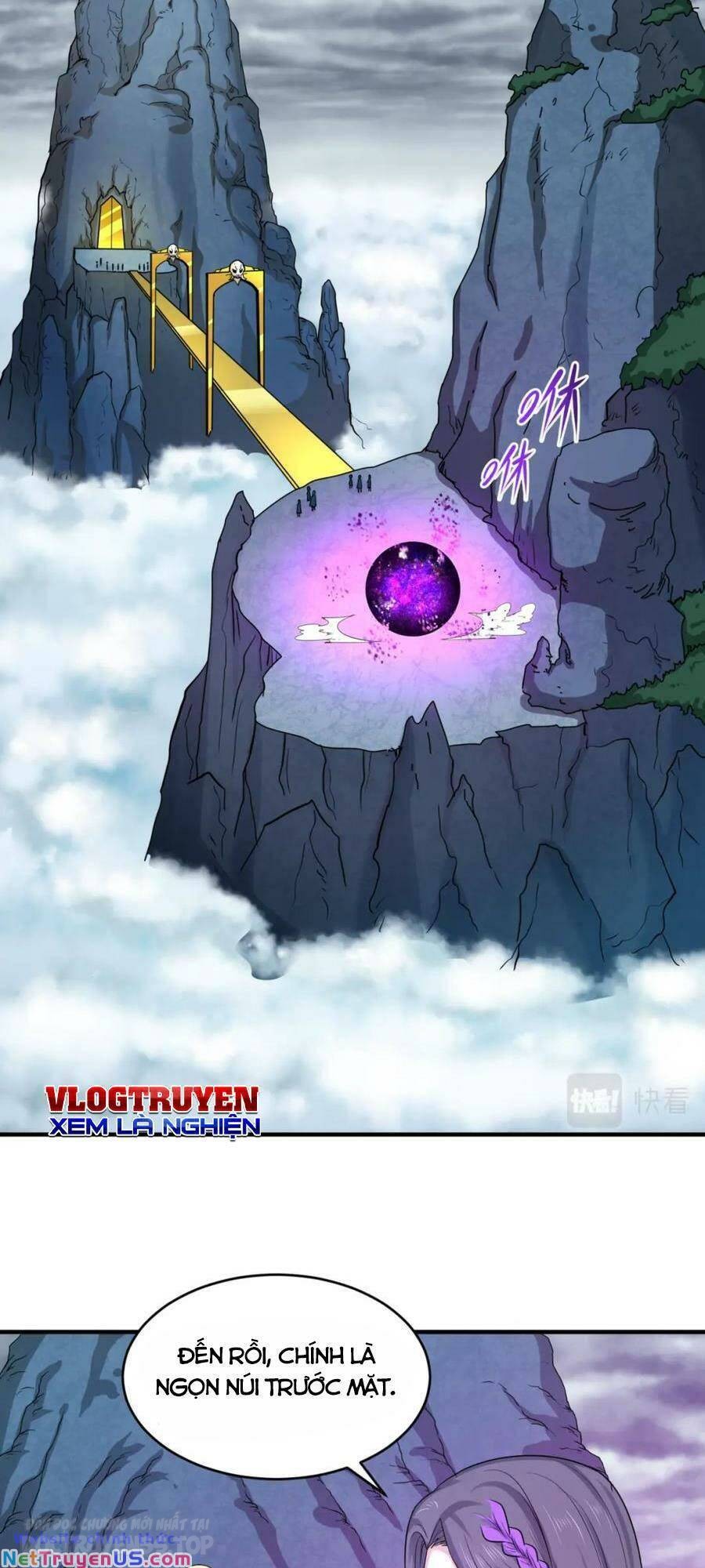 toàn cầu quỷ dị thời đại chapter 55 38