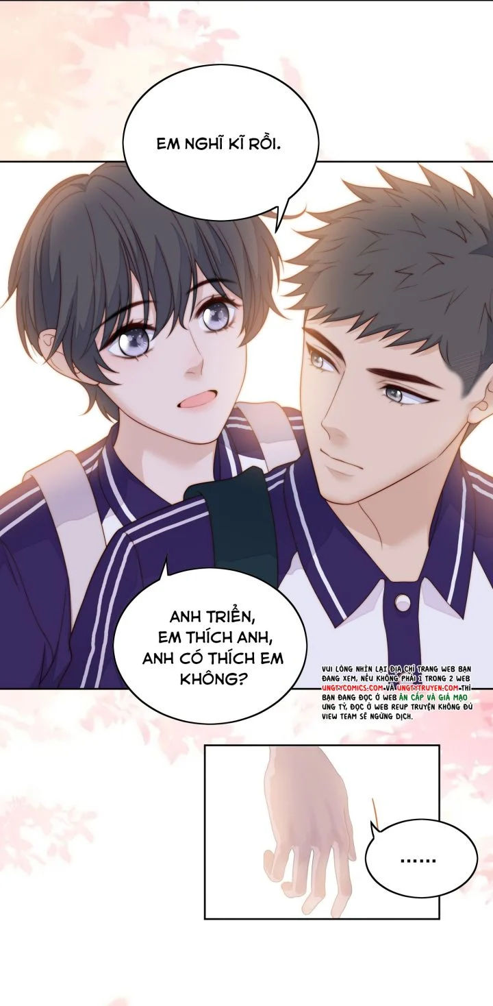 tôi bảo bạn cùng bàn đánh cậu chapter 59 11