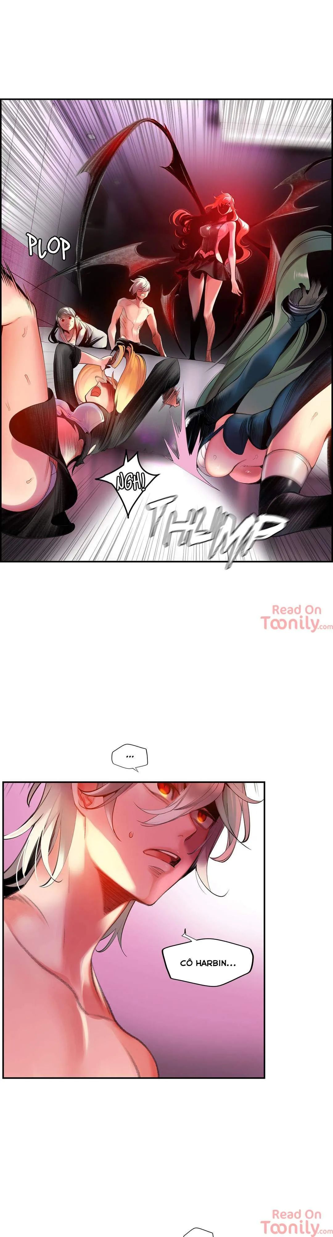 sự ràng buộc của lilith chapter 79 19