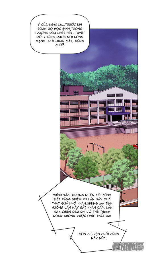 thảm họa mã 0 chapter 9 4