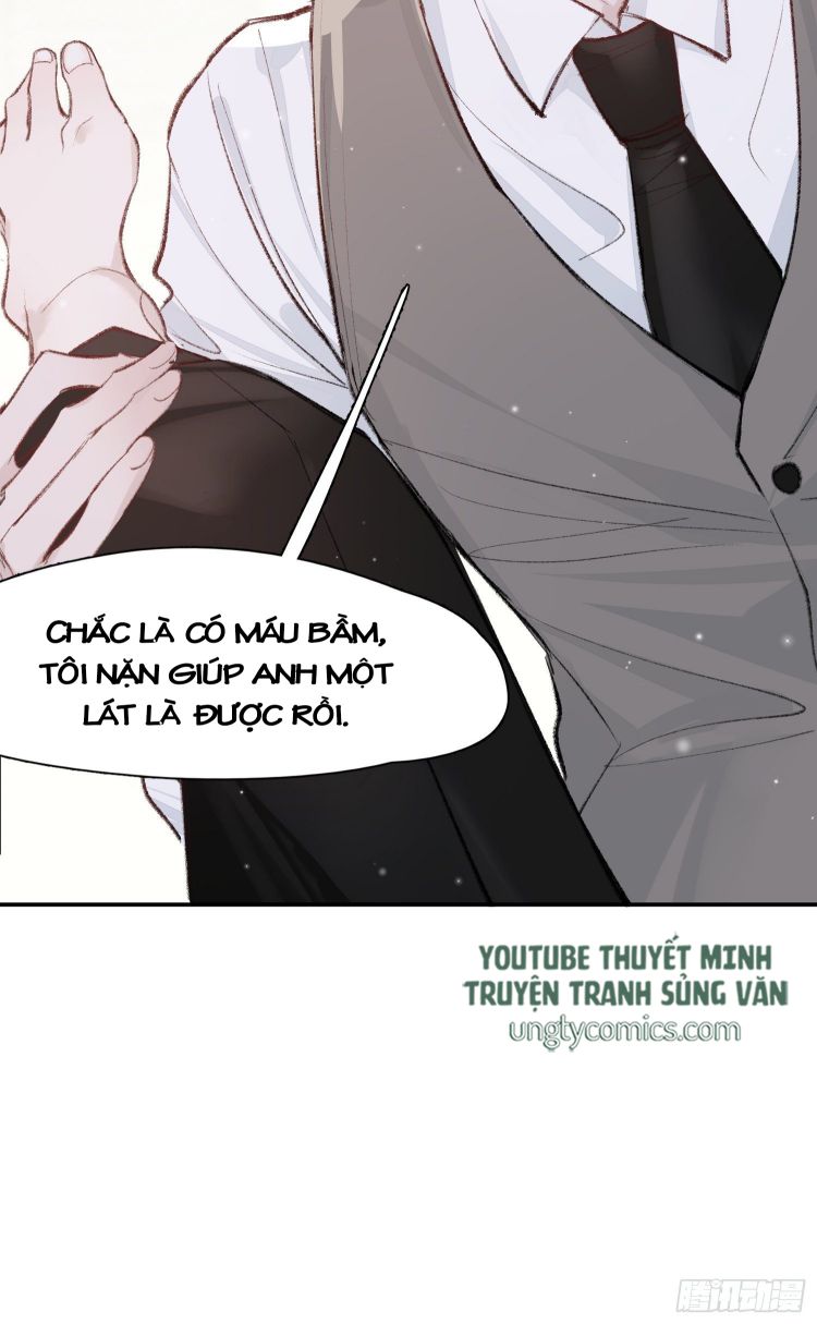 Di Sản Chia Đôi chapter 7